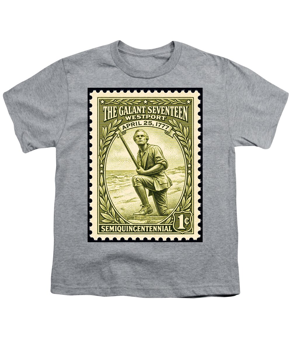 The Gallant Seventeen 1c 1 - Youth T-Shirt