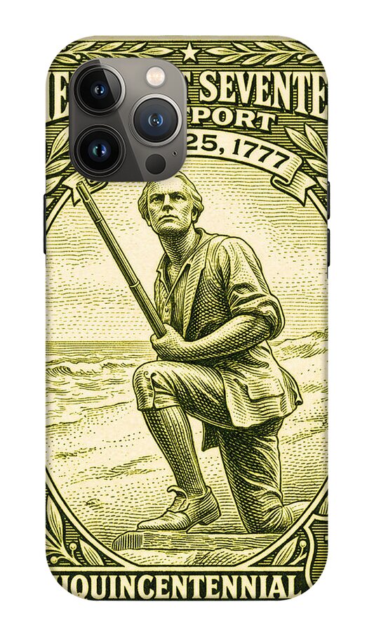 The Gallant Seventeen 1c 1 - Phone Case