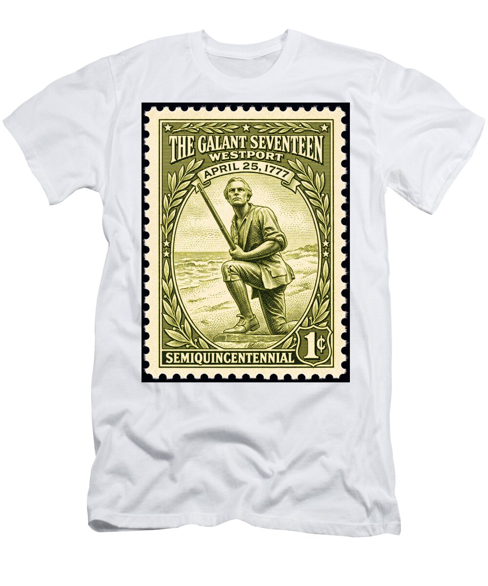 The Gallant Seventeen 1c 1 - T-Shirt