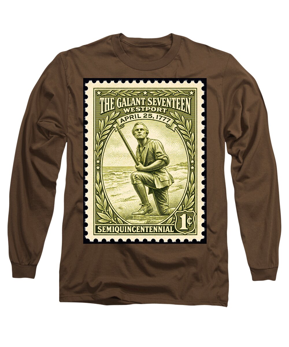 The Gallant Seventeen 1c 1 - Long Sleeve T-Shirt