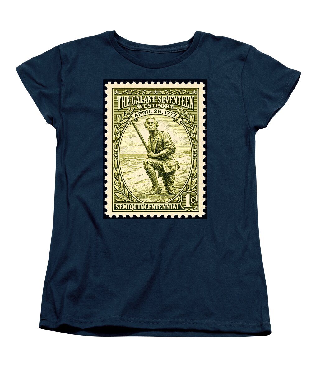 The Gallant Seventeen 1c 1 - Women's T-Shirt (Standard Fit)