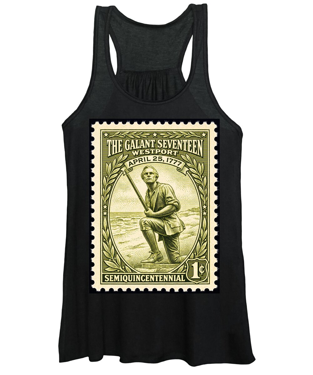 The Gallant Seventeen 1c 1 - Women's Tank Top