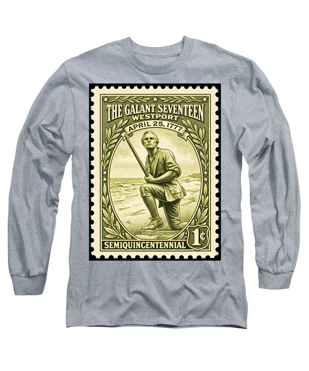 The Gallant Seventeen 1c 1 - Long Sleeve T-Shirt