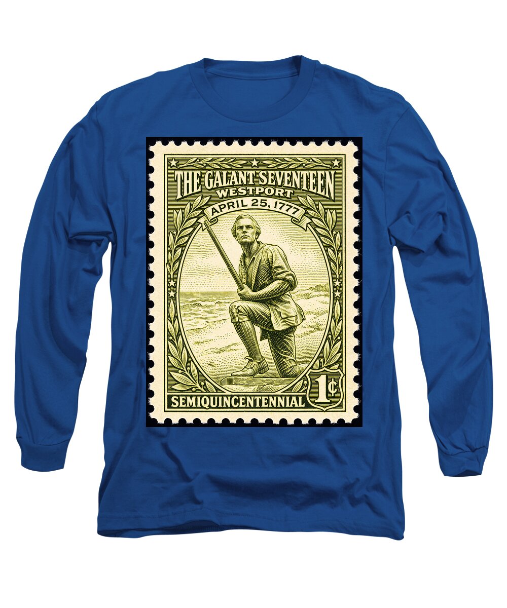 The Gallant Seventeen 1c 1 - Long Sleeve T-Shirt
