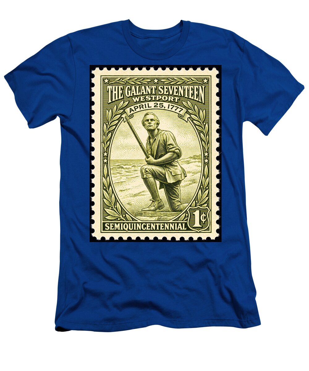 The Gallant Seventeen 1c 1 - T-Shirt
