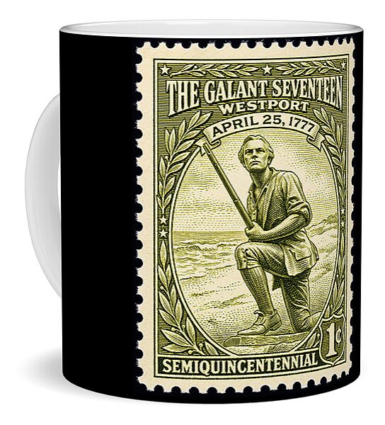 The Gallant Seventeen 1c 1 - Mug