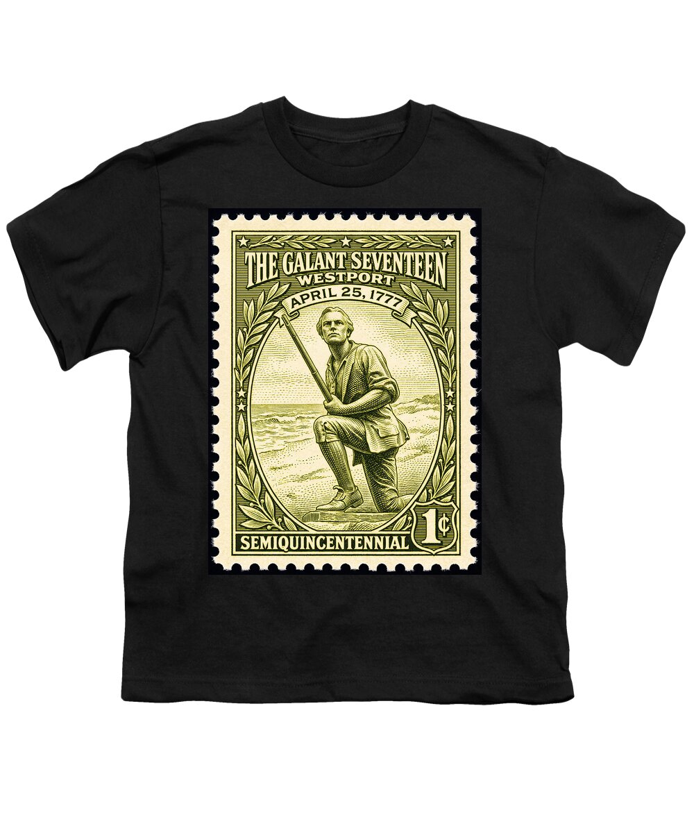The Gallant Seventeen 1c 1 - Youth T-Shirt