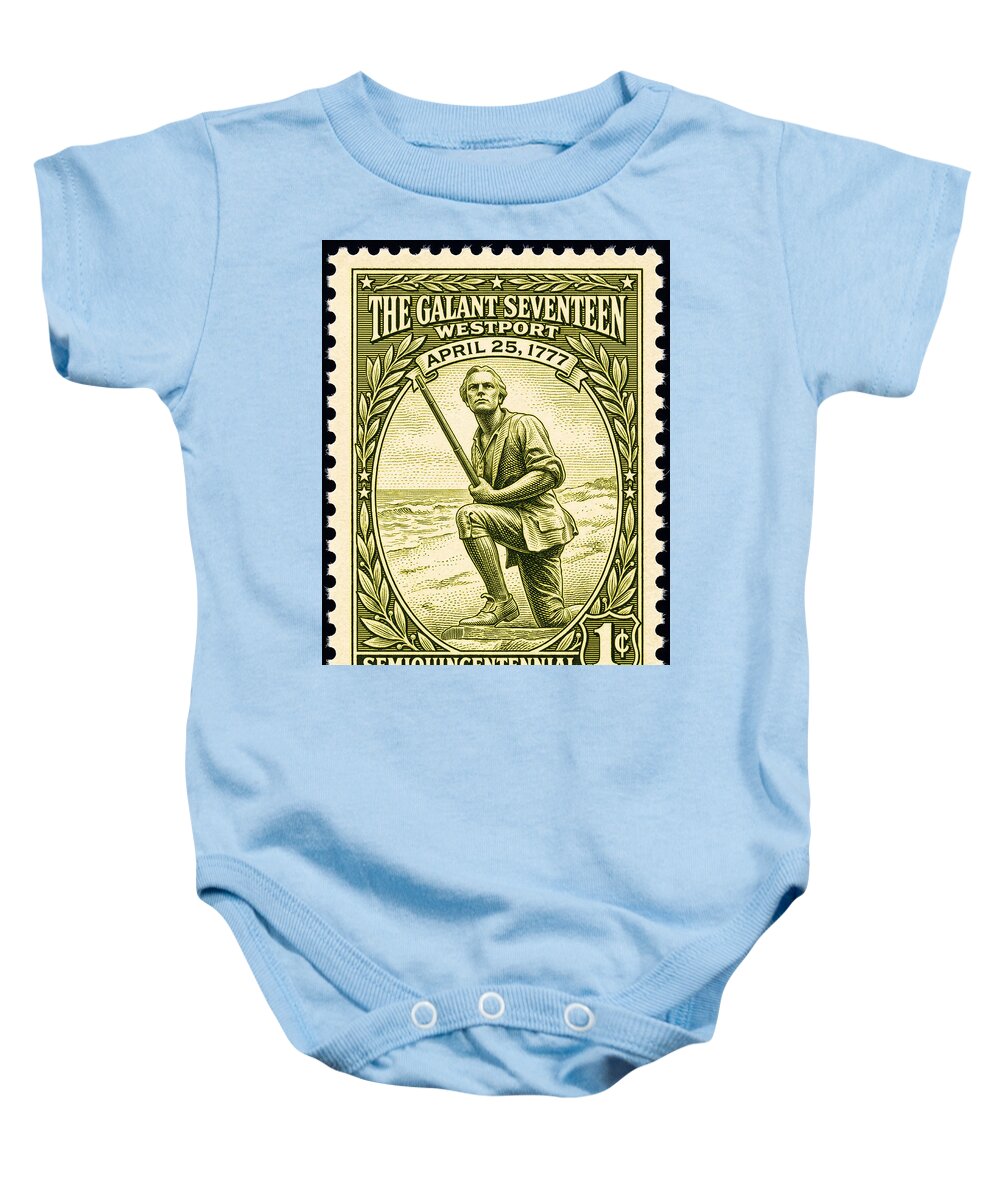 The Gallant Seventeen 1c 1 - Baby One-Piece