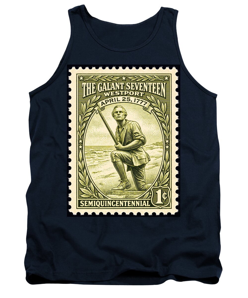 The Gallant Seventeen 1c 1 - Tank Top