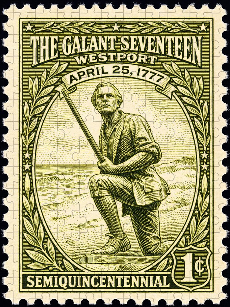 The Gallant Seventeen 1c 1 - Puzzle