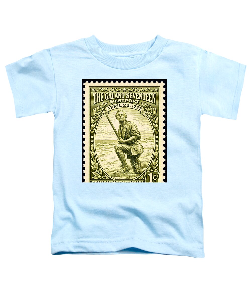 The Gallant Seventeen 1c 1 - Toddler T-Shirt
