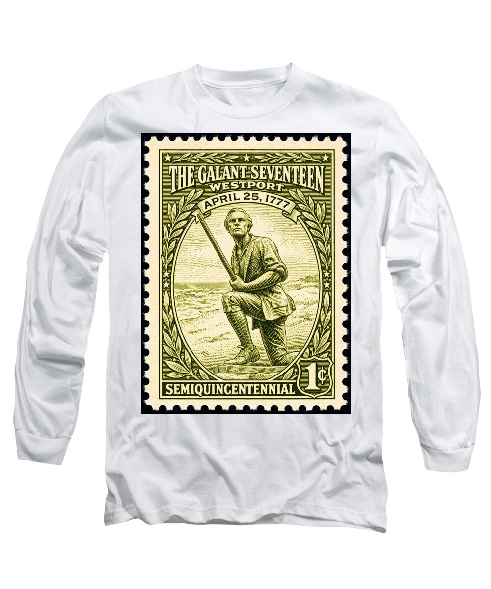 The Gallant Seventeen 1c 1 - Long Sleeve T-Shirt