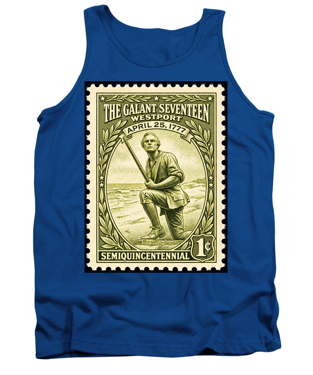 The Gallant Seventeen 1c 1 - Tank Top