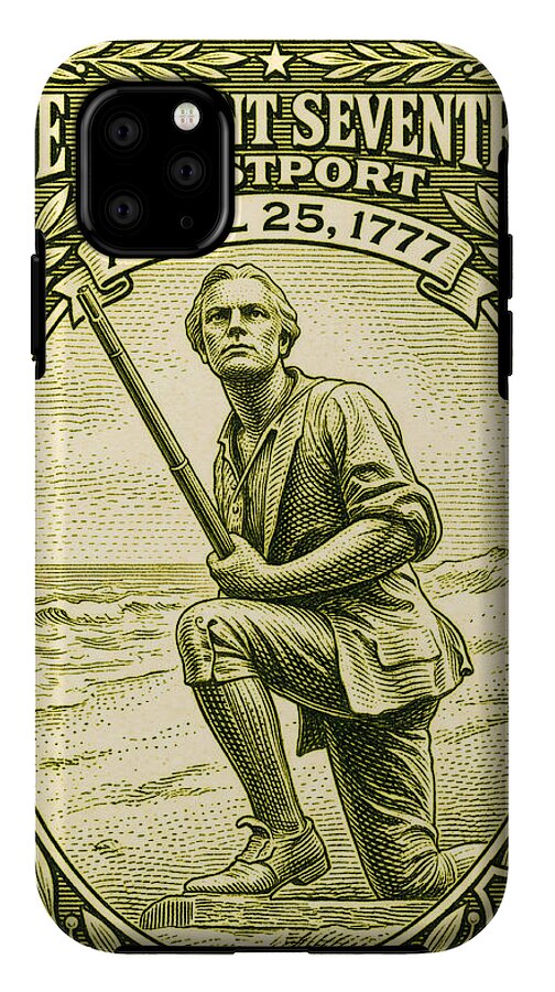 The Gallant Seventeen 1c 1 - Phone Case