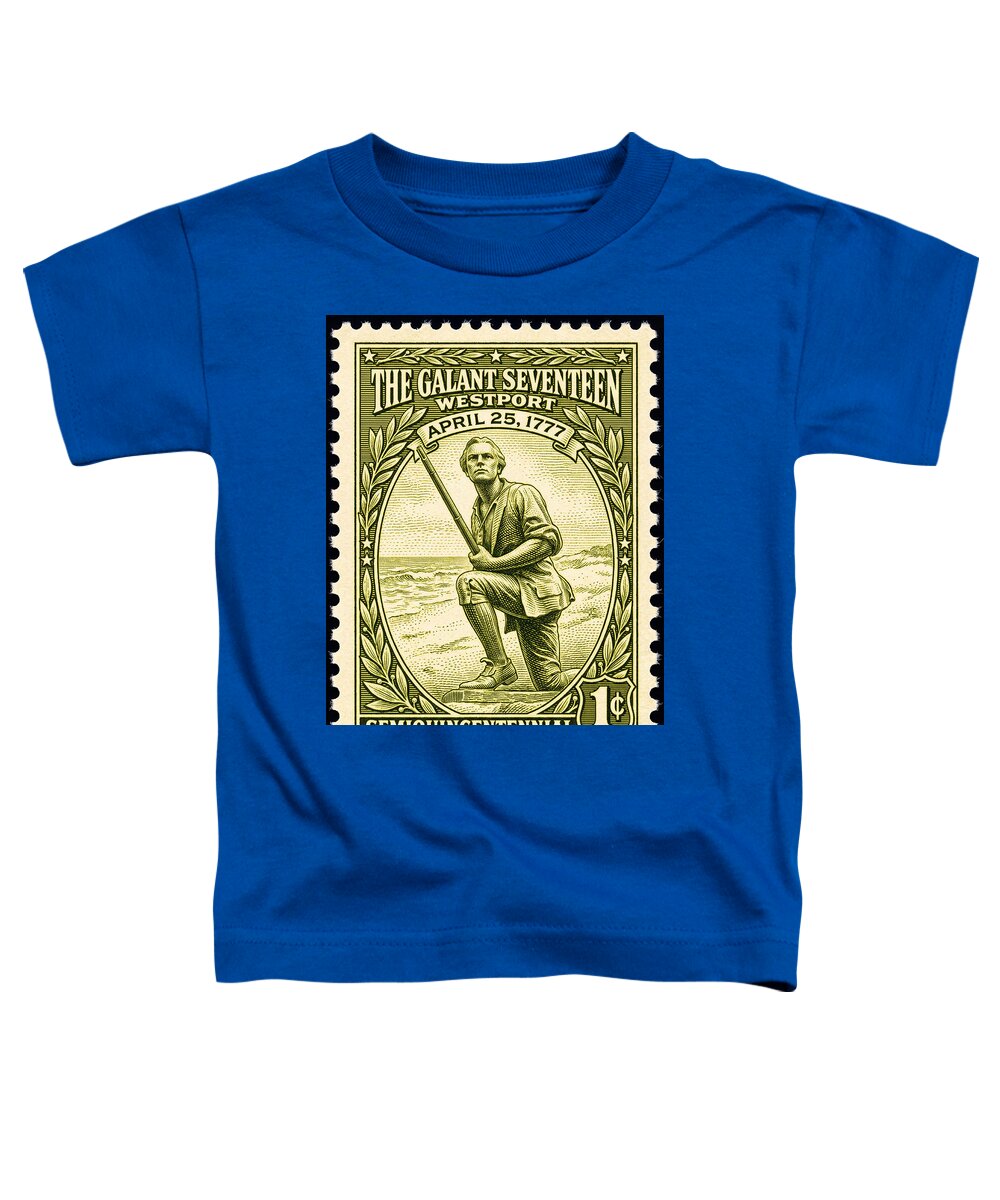 The Gallant Seventeen 1c 1 - Toddler T-Shirt