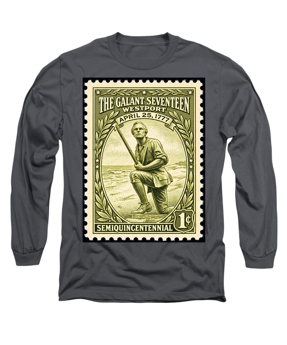 The Gallant Seventeen 1c 1 - Long Sleeve T-Shirt