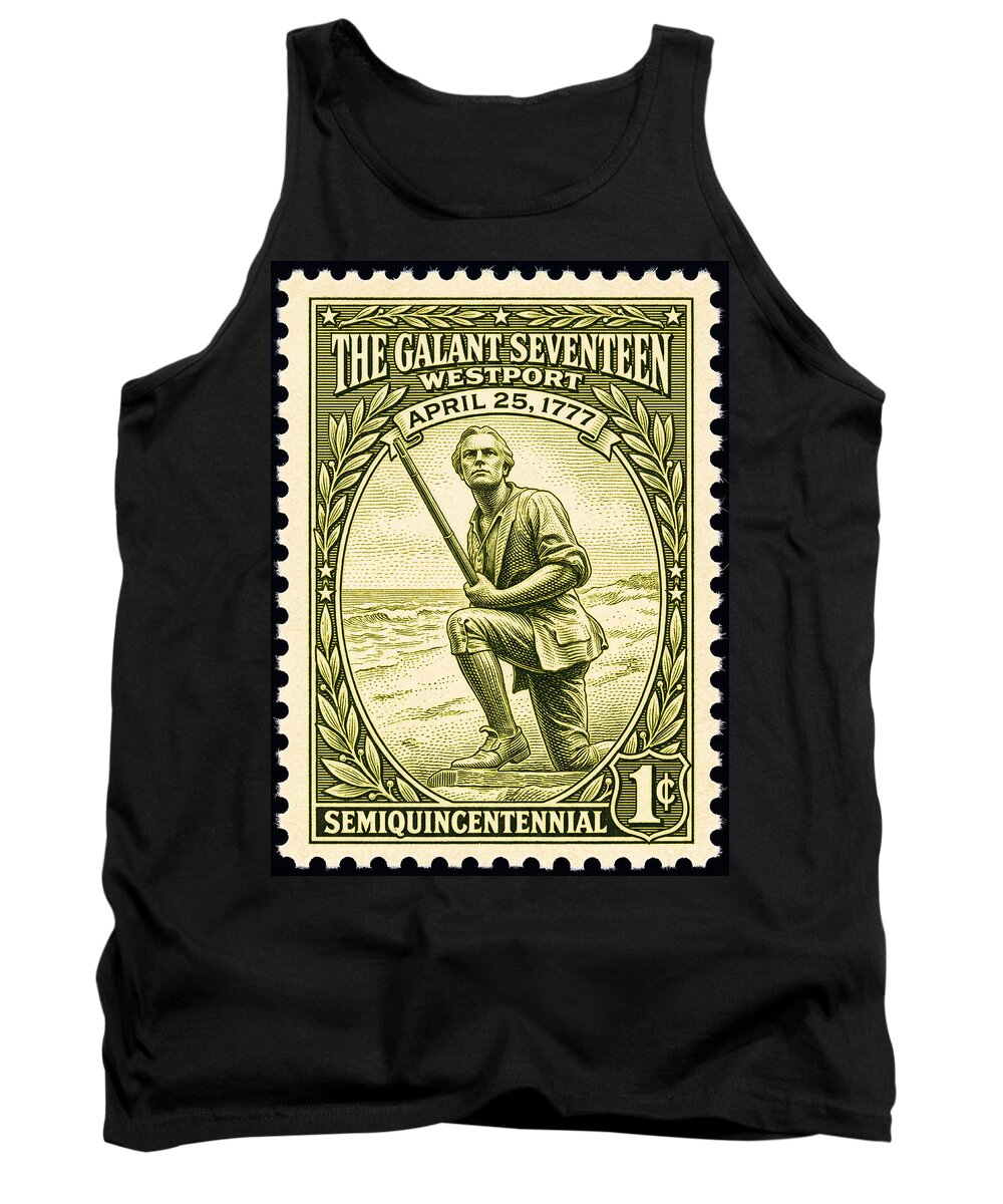 The Gallant Seventeen 1c 1 - Tank Top