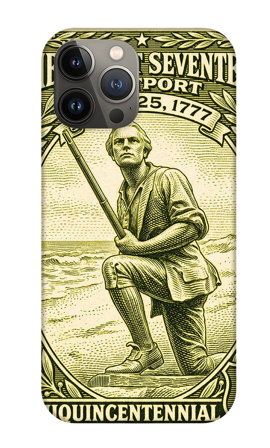 The Gallant Seventeen 1c 1 - Phone Case
