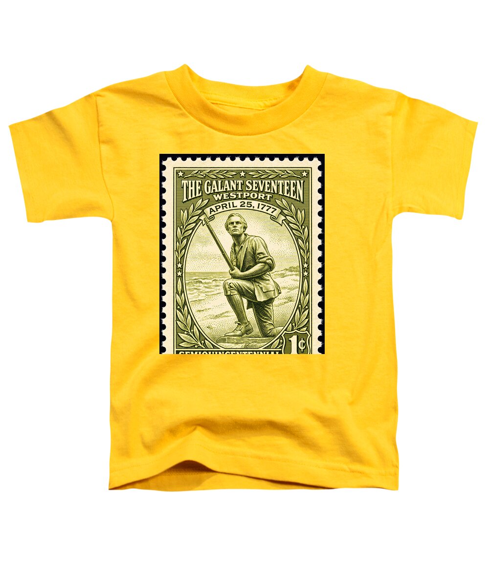 The Gallant Seventeen 1c 1 - Toddler T-Shirt