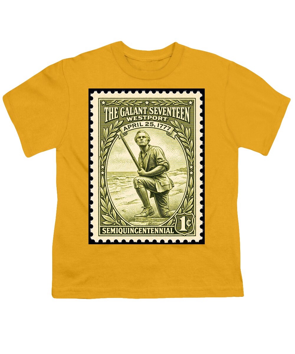 The Gallant Seventeen 1c 1 - Youth T-Shirt