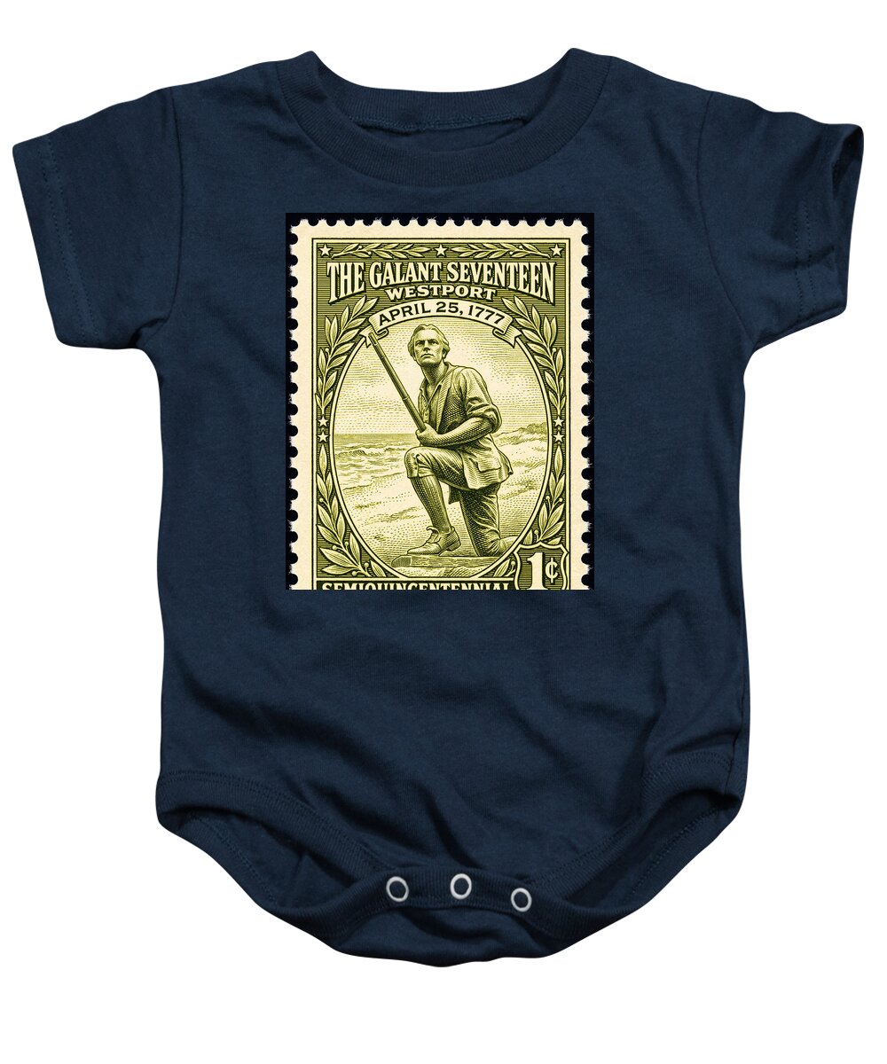 The Gallant Seventeen 1c 1 - Baby One-Piece