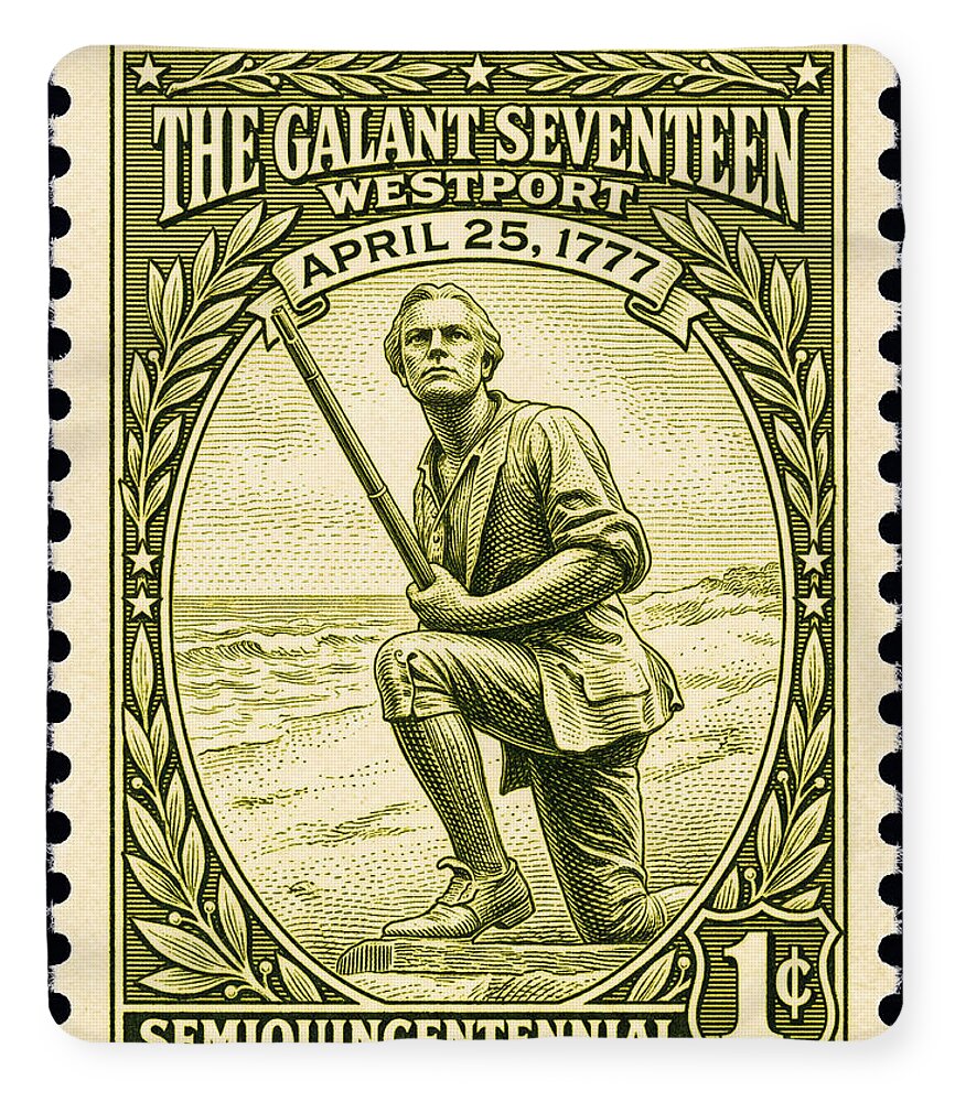 The Gallant Seventeen 1c 1 - Blanket