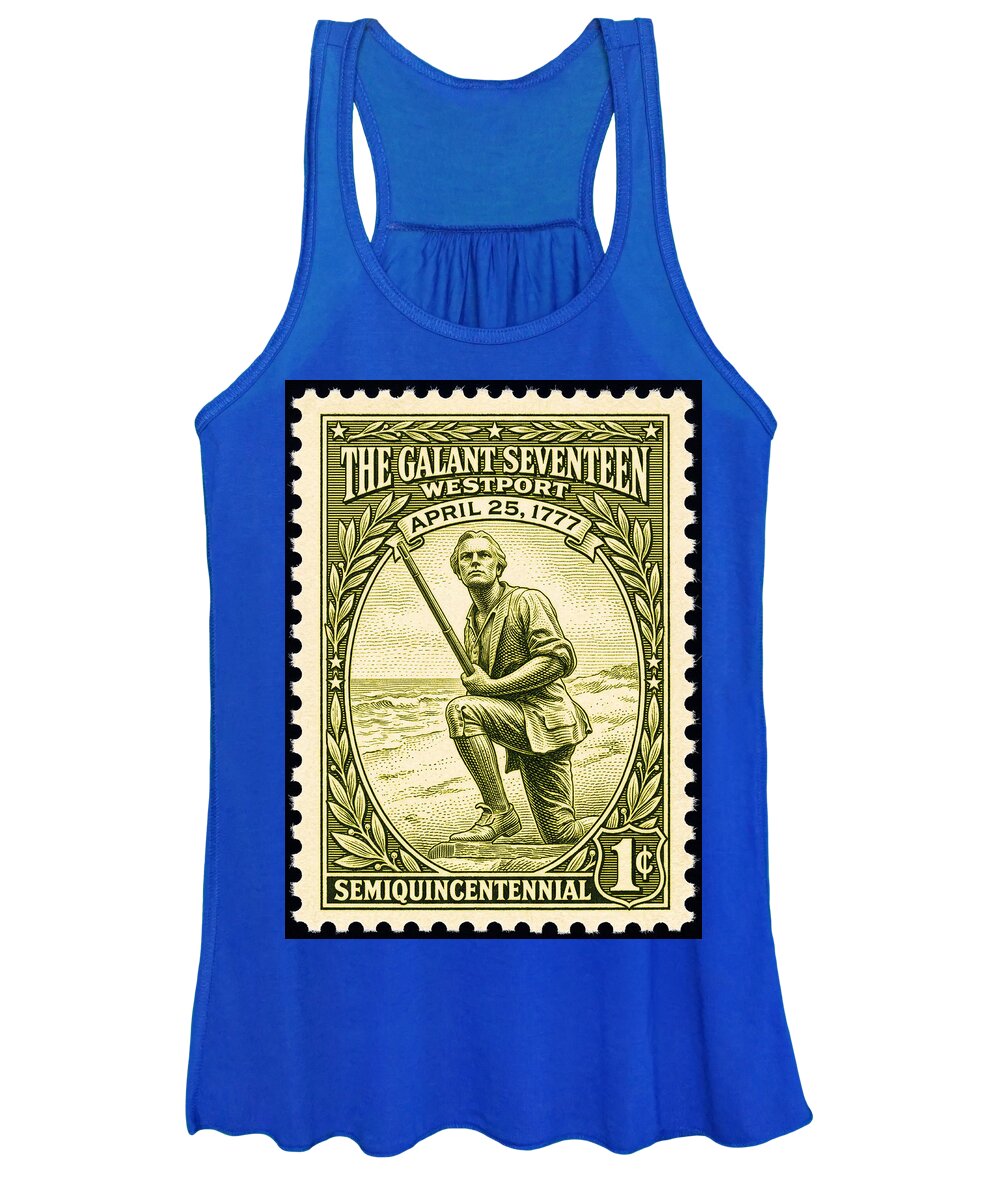 The Gallant Seventeen 1c 1 - Women's Tank Top