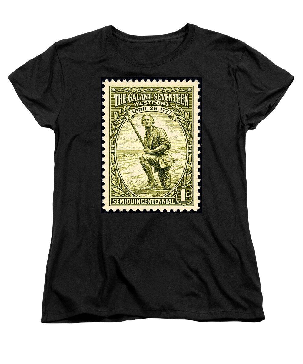 The Gallant Seventeen 1c 1 - Women's T-Shirt (Standard Fit)