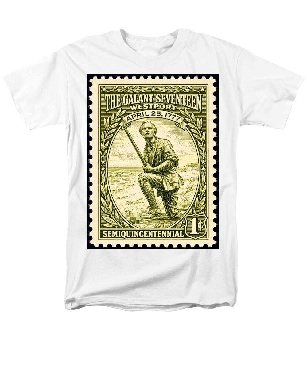 The Gallant Seventeen 1c 1 - Men's T-Shirt  (Regular Fit)
