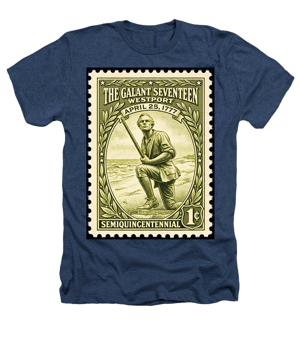 The Gallant Seventeen 1c 1 - Heathers T-Shirt
