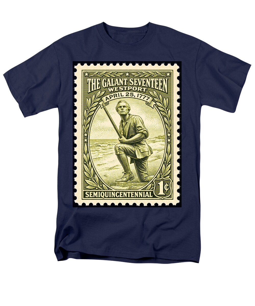The Gallant Seventeen 1c 1 - Men's T-Shirt  (Regular Fit)