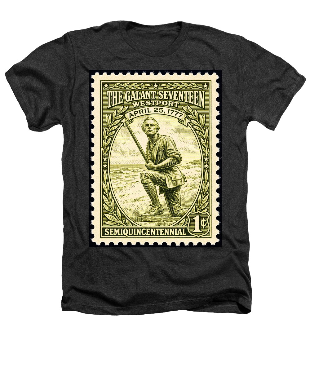 The Gallant Seventeen 1c 1 - Heathers T-Shirt