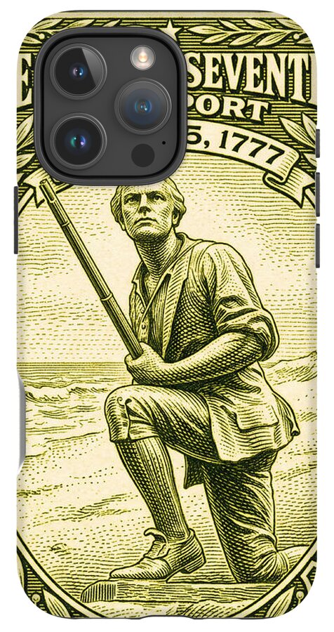 The Gallant Seventeen 1c 1 - Phone Case