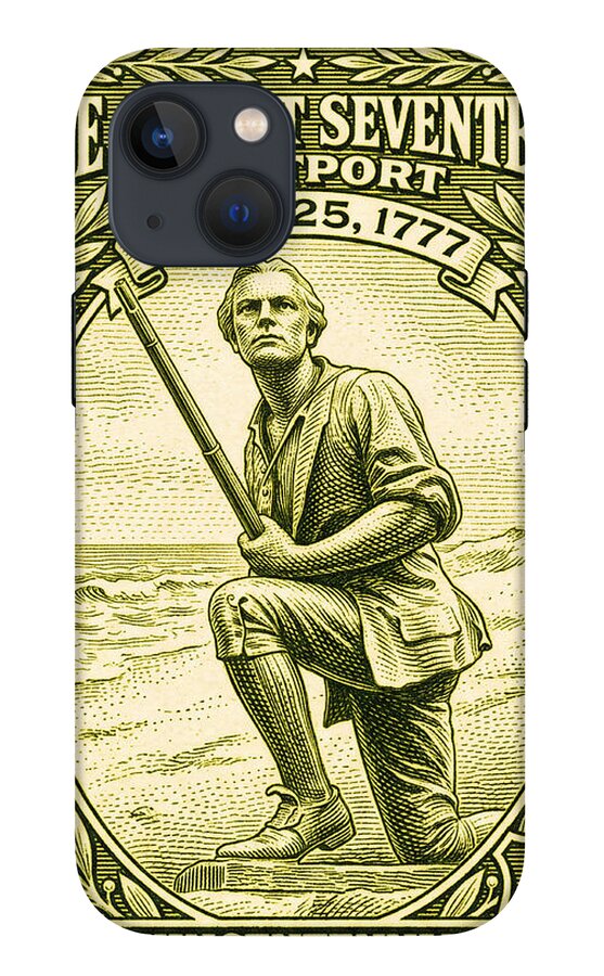 The Gallant Seventeen 1c 1 - Phone Case