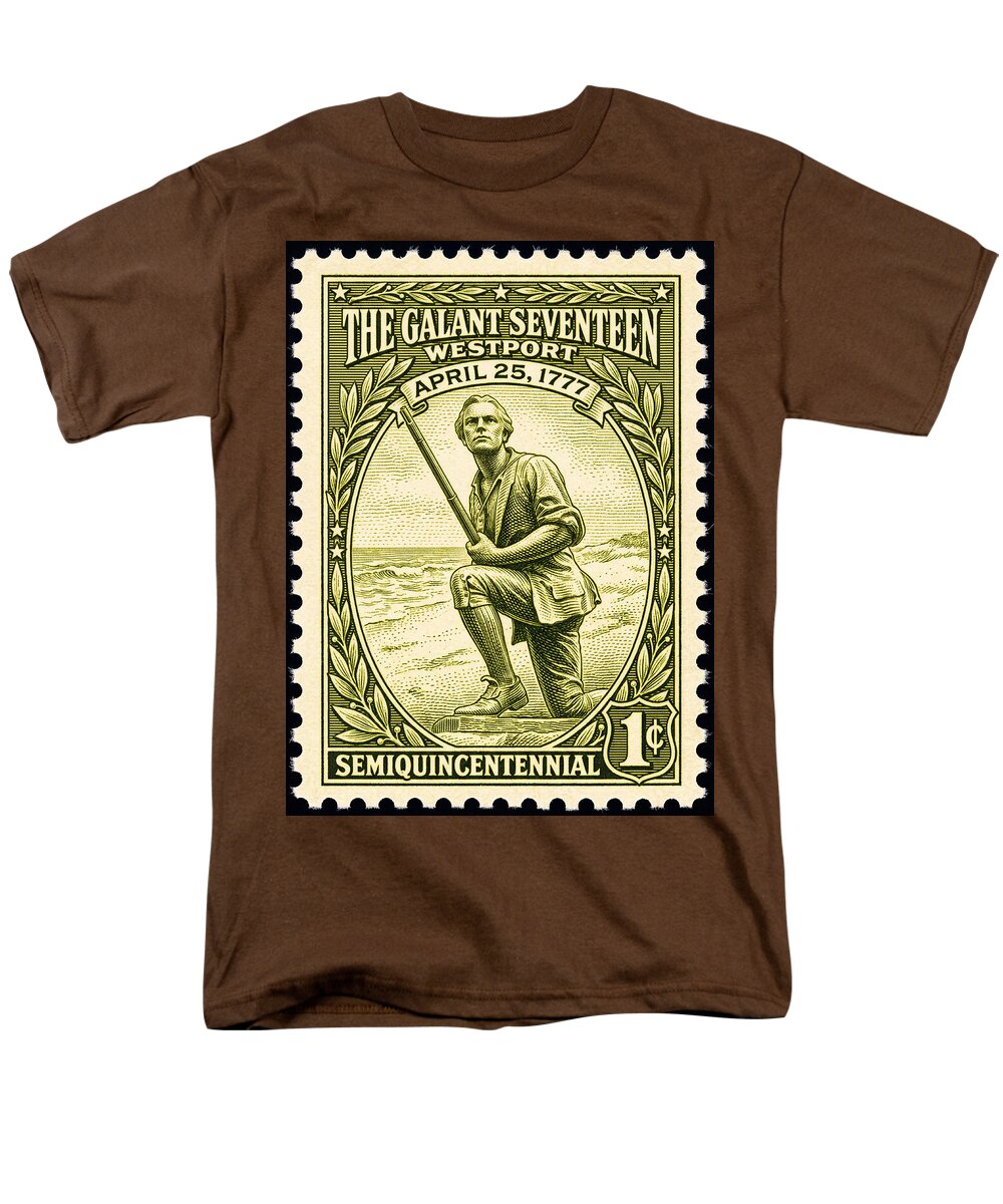 The Gallant Seventeen 1c 1 - Men's T-Shirt  (Regular Fit)