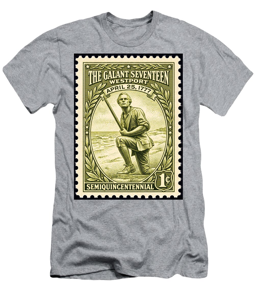 The Gallant Seventeen 1c 1 - T-Shirt
