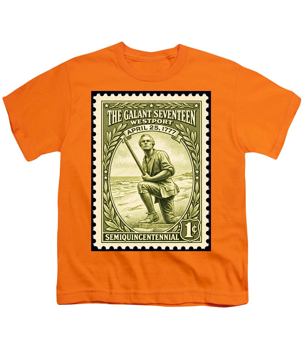 The Gallant Seventeen 1c 1 - Youth T-Shirt