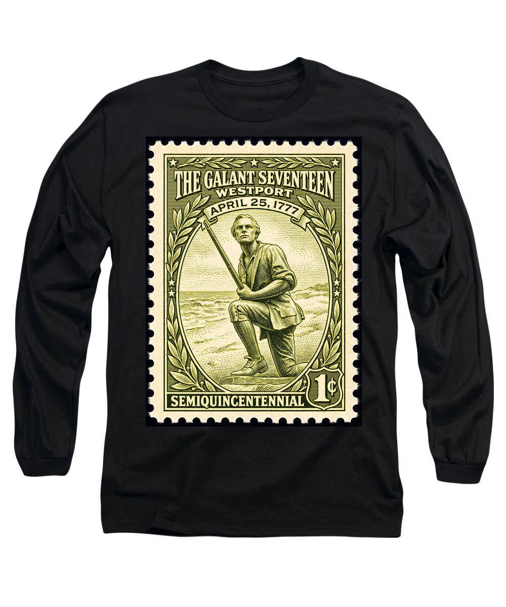 The Gallant Seventeen 1c 1 - Long Sleeve T-Shirt