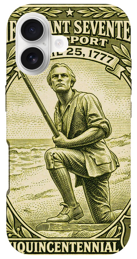 The Gallant Seventeen 1c 1 - Phone Case