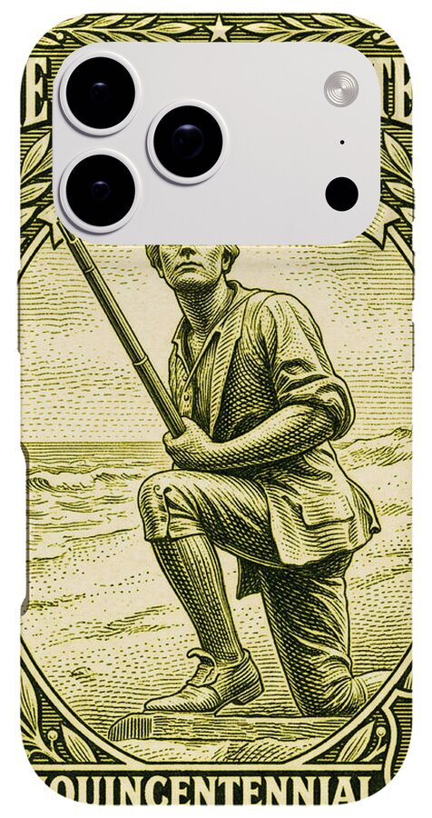 The Gallant Seventeen 1c 1 - Phone Case