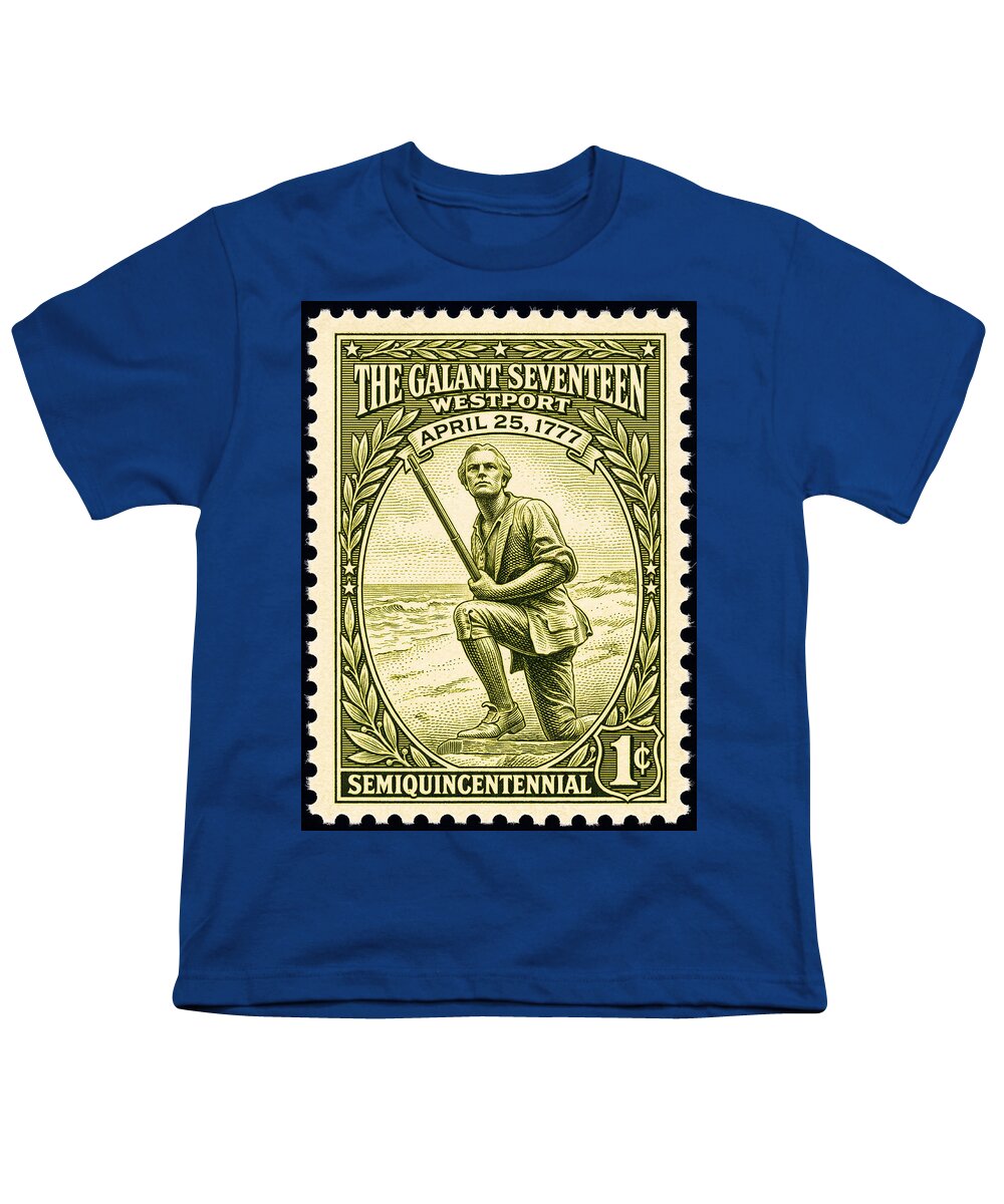 The Gallant Seventeen 1c 1 - Youth T-Shirt