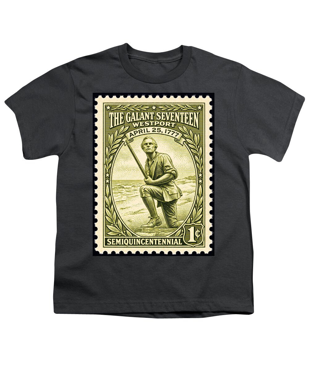 The Gallant Seventeen 1c 1 - Youth T-Shirt
