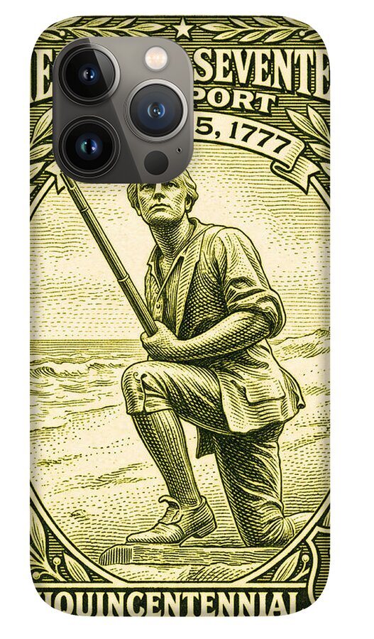 The Gallant Seventeen 1c 1 - Phone Case