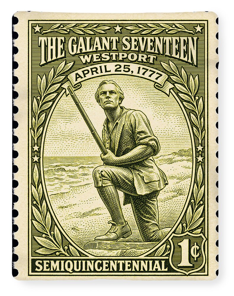 The Gallant Seventeen 1c 1 - Blanket