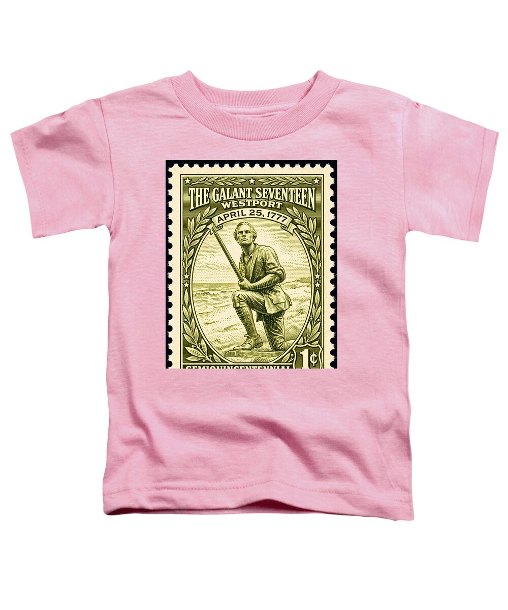 The Gallant Seventeen 1c 1 - Toddler T-Shirt