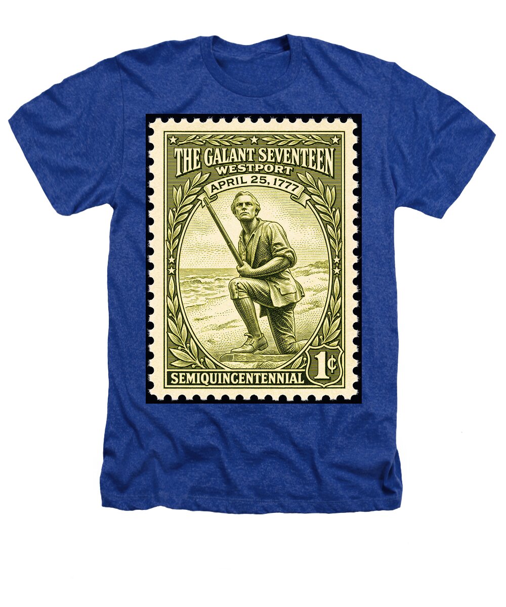 The Gallant Seventeen 1c 1 - Heathers T-Shirt