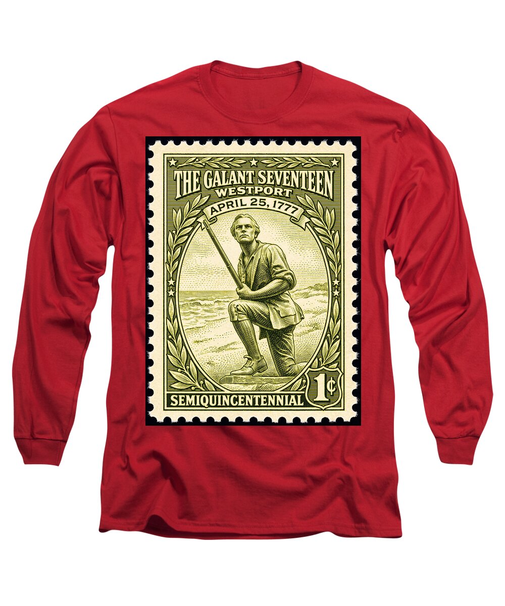 The Gallant Seventeen 1c 1 - Long Sleeve T-Shirt