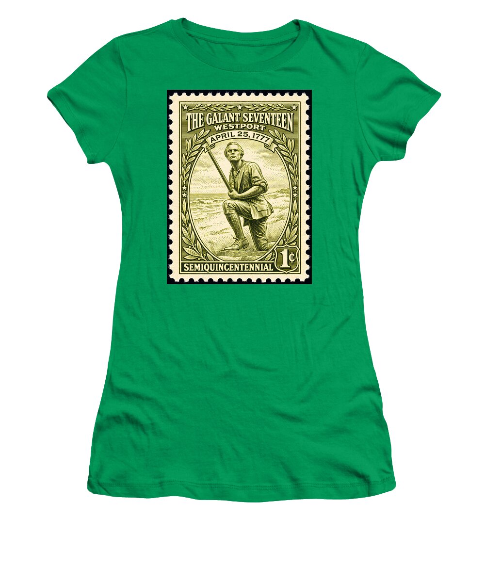 The Gallant Seventeen 1c 1 - Women's T-Shirt