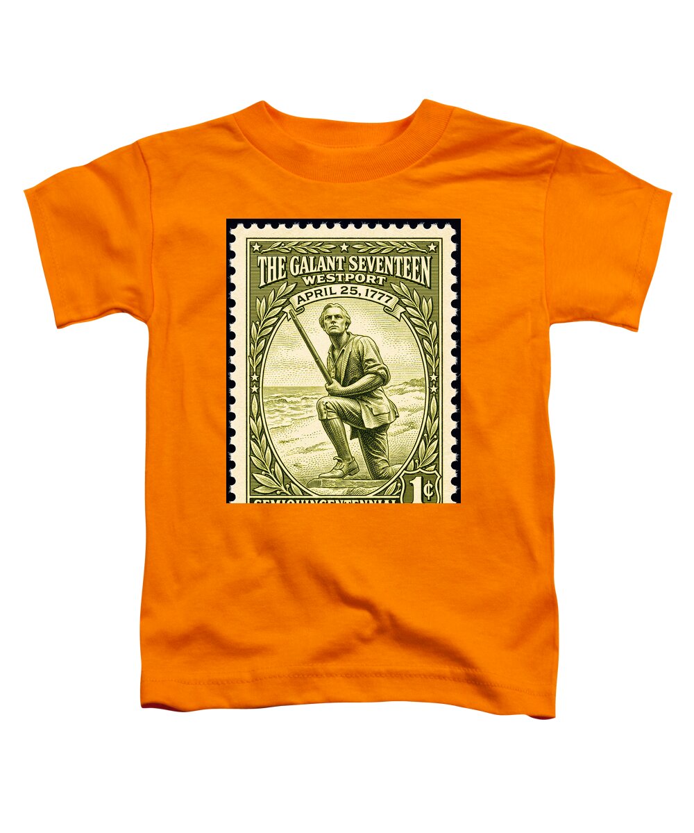 The Gallant Seventeen 1c 1 - Toddler T-Shirt