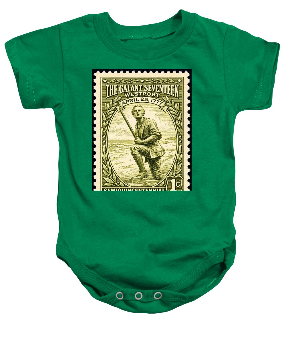 The Gallant Seventeen 1c 1 - Baby One-Piece